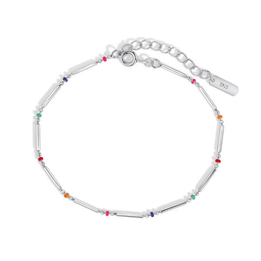 Angela Jewelry]Unique Colorful Daily Bracelet