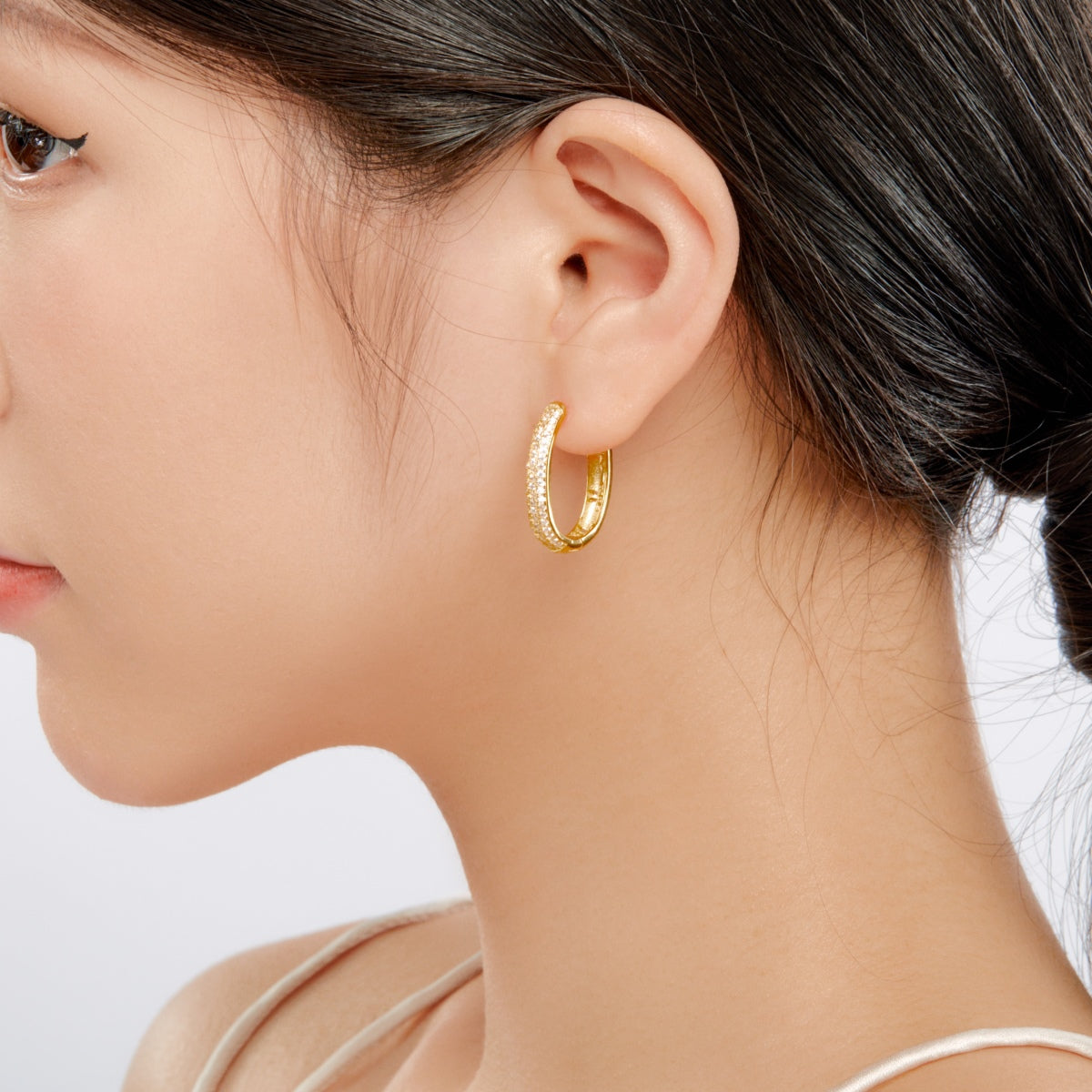 Angela Jewelry]Exquisite Versatile Daily Earrings