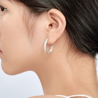 Angela Jewelry]Exquisite Versatile Daily Earrings