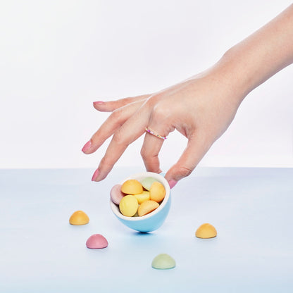 Angela Jewelry]Lively In Shades Elegant Radiant Cut Daily Ring