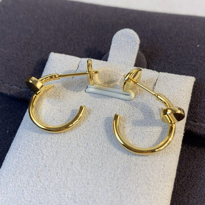 [Angela Jewellery]JUSTE EARRINGS GOLD