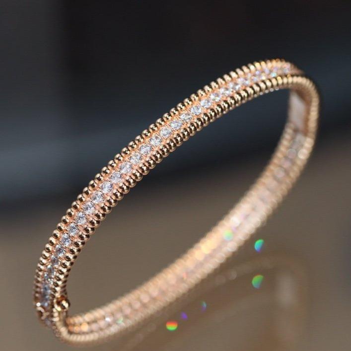 [Angela Jewellery]PERLEE DIAMONDS BRACELET 1 ROW