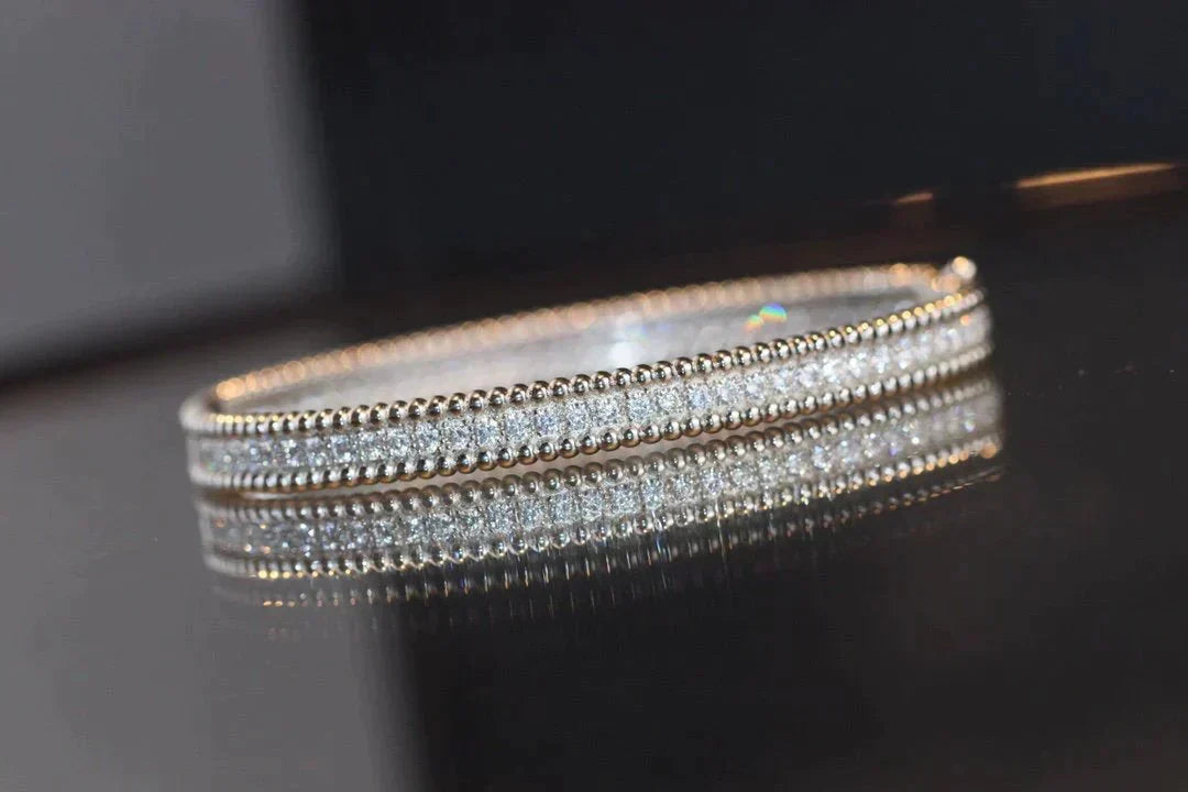 [Angela Jewellery]PERLEE DIAMONDS BRACELET 1 ROW