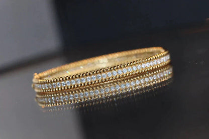 [Angela Jewellery]PERLEE DIAMONDS BRACELET 1 ROW
