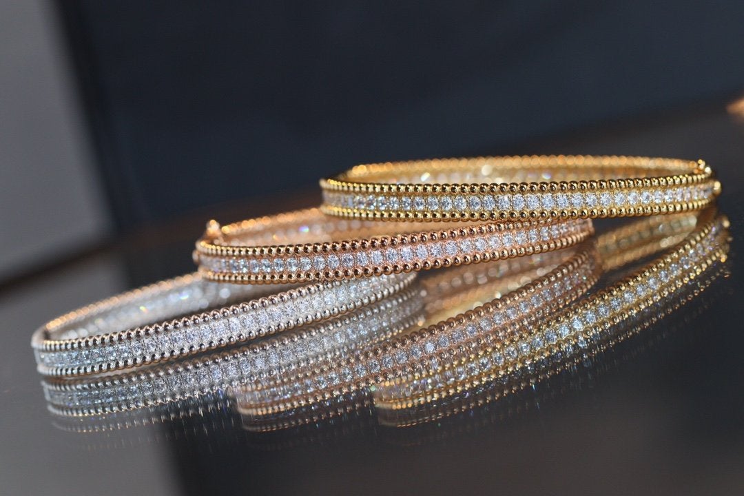 [Angela Jewellery]PERLEE DIAMONDS BRACELET 1 ROW