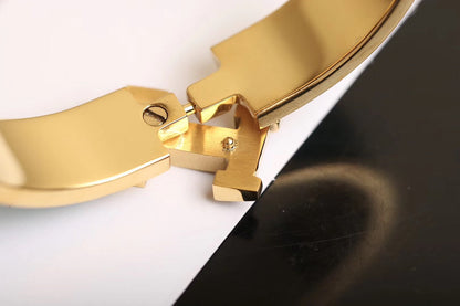 [Angela Jewellery]H CLOUD BLUE BRACELET GOLD DIAMOND