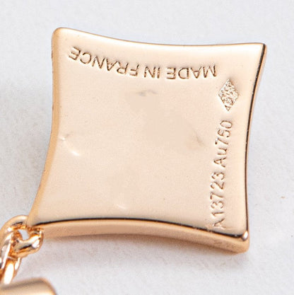 [Angela Jewellery]STAR DIAMONDS EARRINGS GOLD