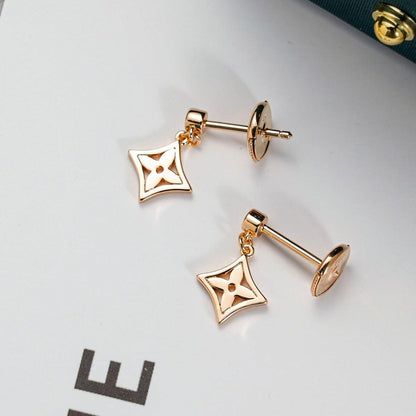 [Angela Jewellery]STAR EARRINGS GOLD