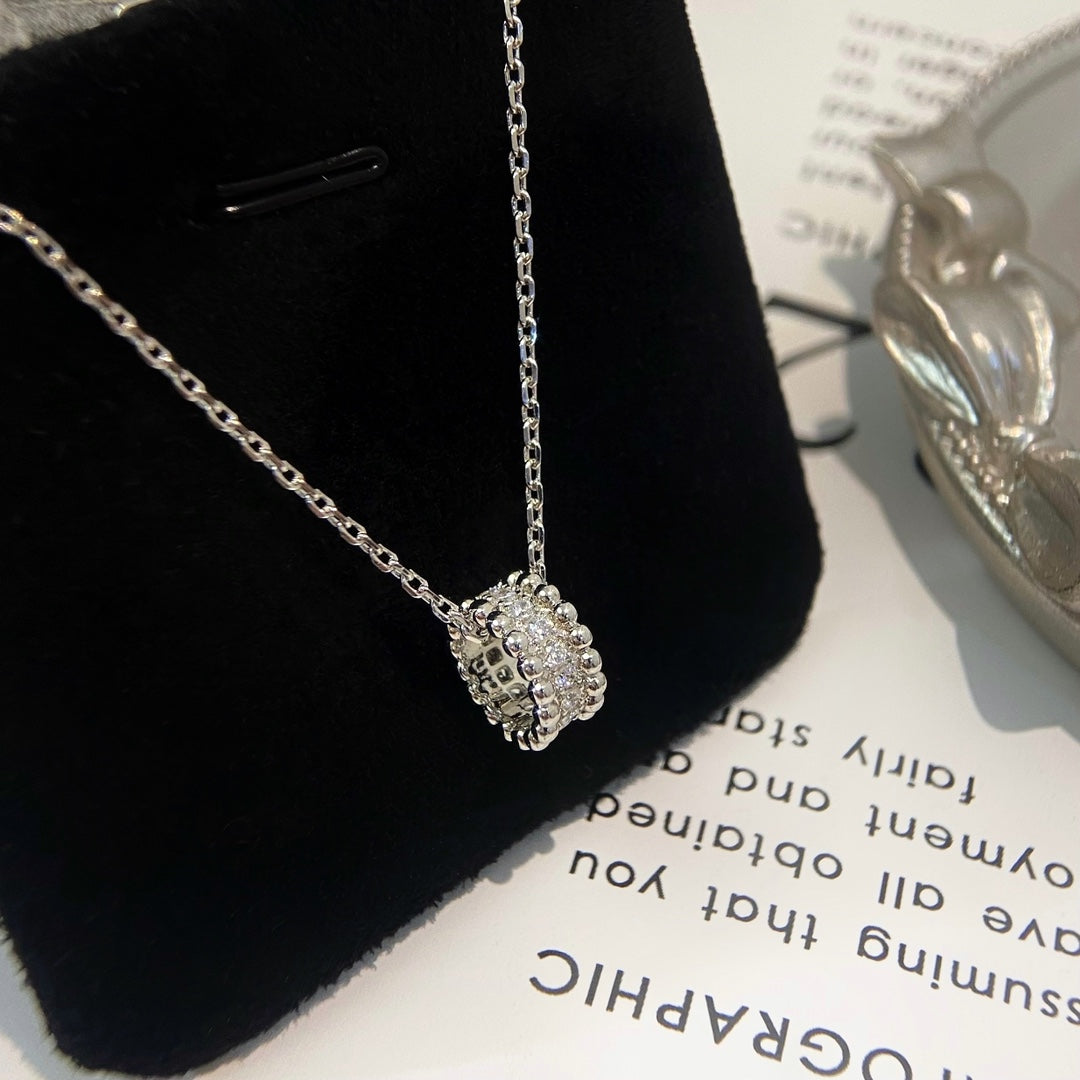 [Angela Jewellery]PERLEE DIAMOND NECKLACE