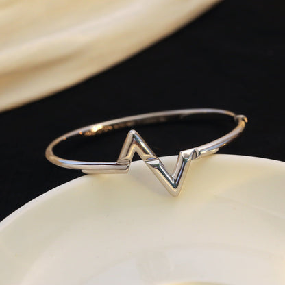 [Angela Jewellery]VOLTE UPSITE DOWN BRACELET