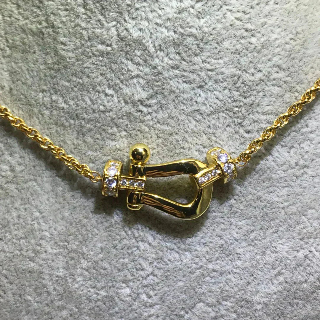 [Angela Jewellery]FORCE 10 DIAMOND NECKLACE