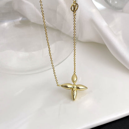 [Angela Jewellery]LOUISETTE GOLD NECKLACE