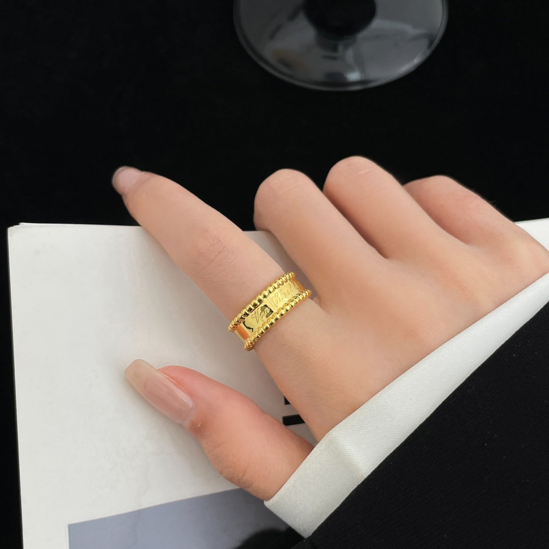 [Angela Jewellery]PERLEE SIGNATURE RING