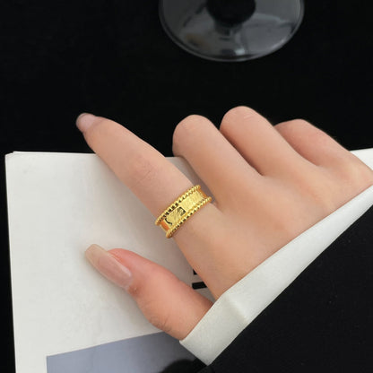 [Angela Jewellery]PERLEE SIGNATURE RING