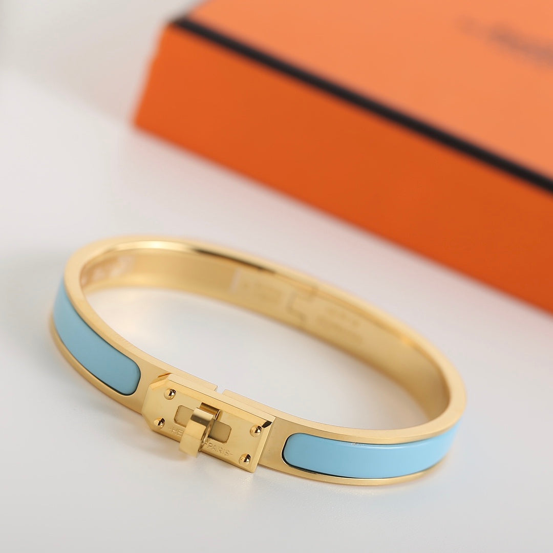 [Angela Jewellery]HM KELLY CLOUD BLUE BRACELET