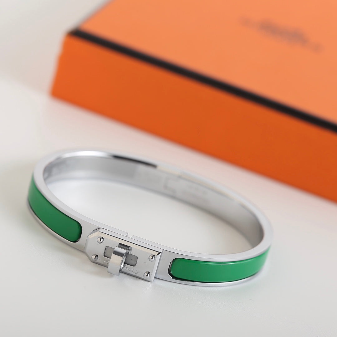 [Angela Jewellery]HM KELLY GREEN BRACELET