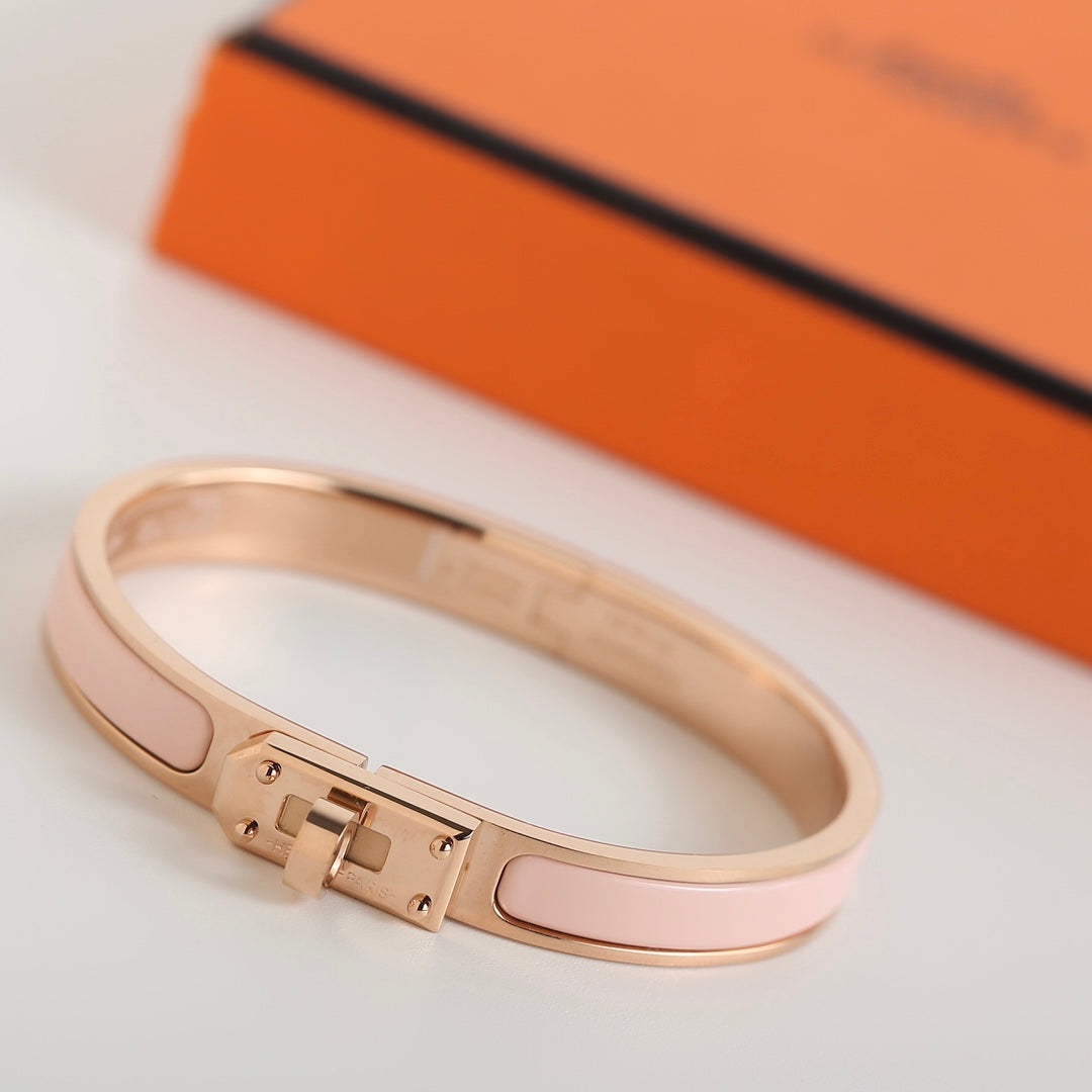 [Angela Jewellery]HM KELLY LIGHT PINK BRACELET