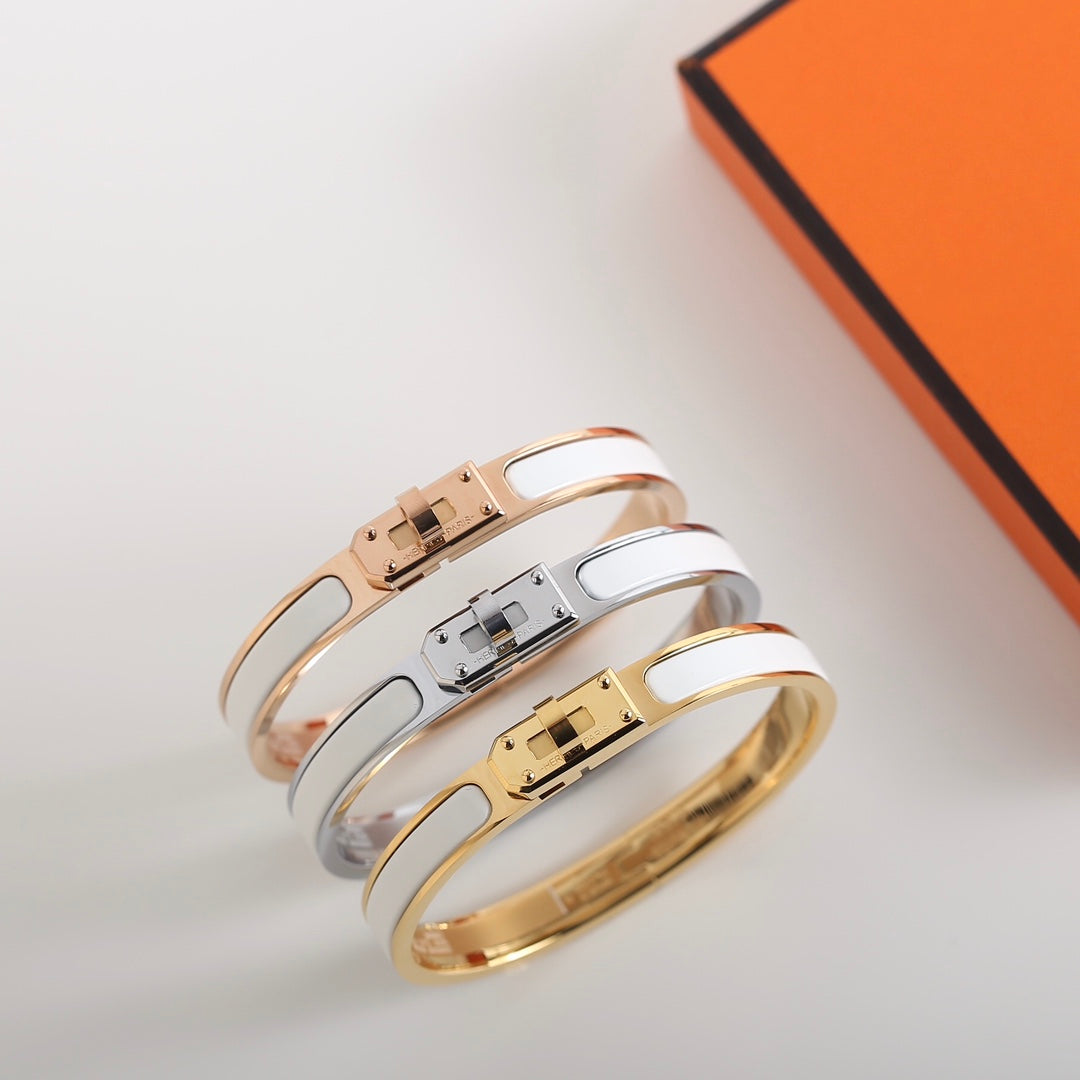 [Angela Jewellery]HM KELLY WHITE BRACELET
