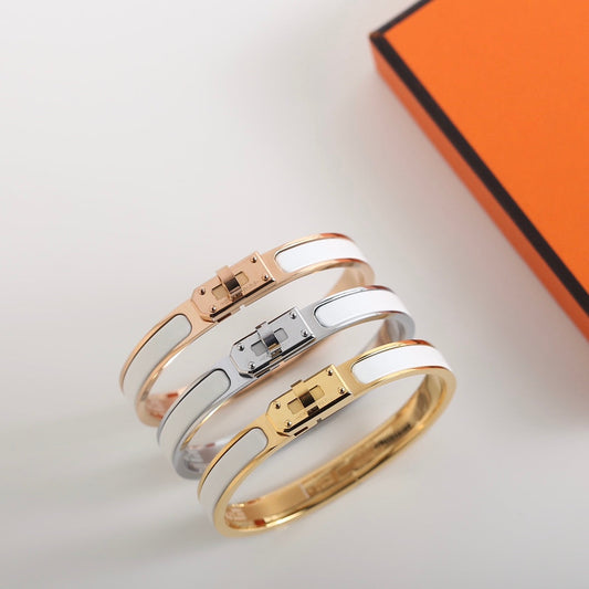 [Angela Jewellery]HM KELLY WHITE BRACELET