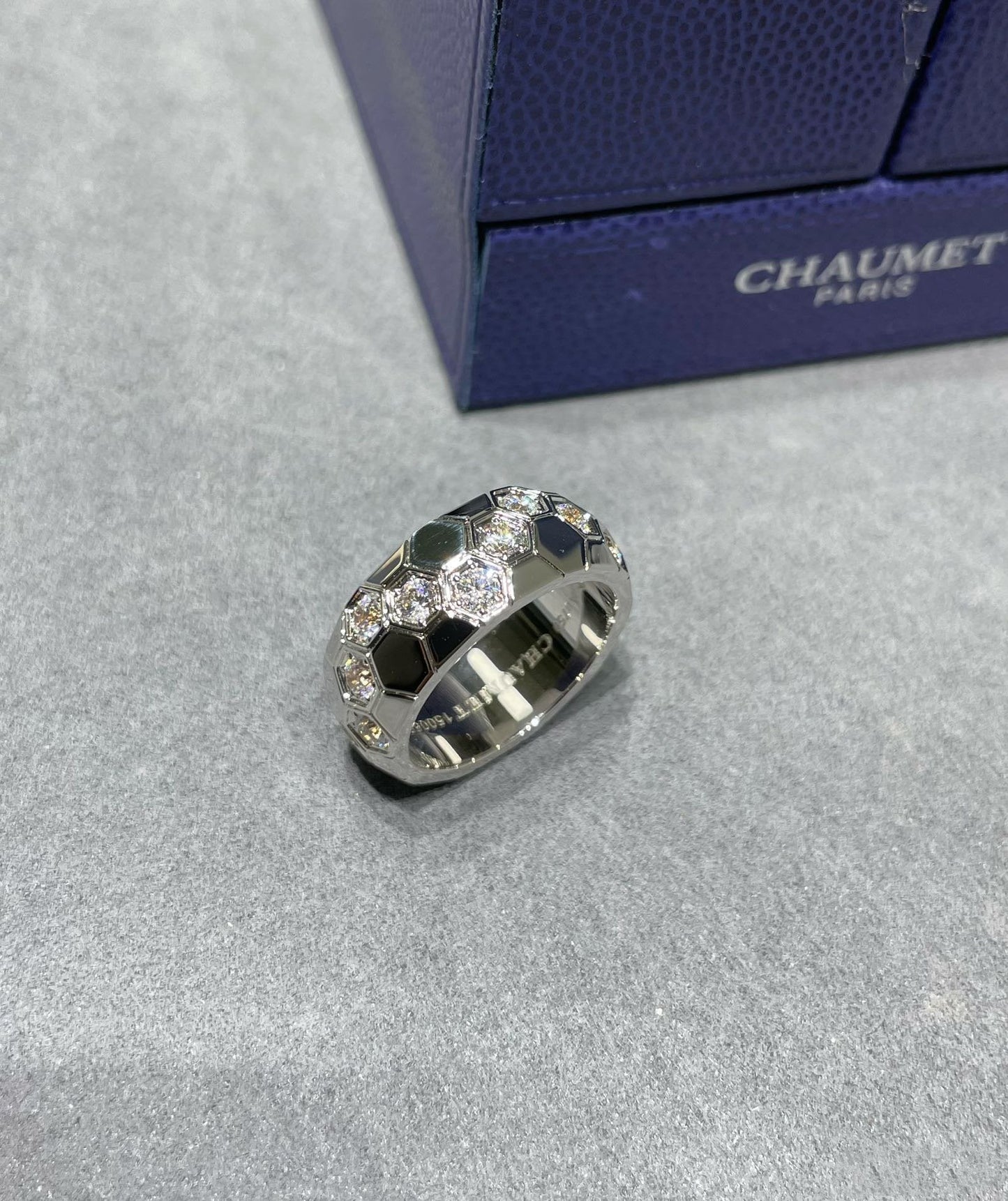 [Angela Jewellery]BEE LOVE DIAMOND LARGE RING