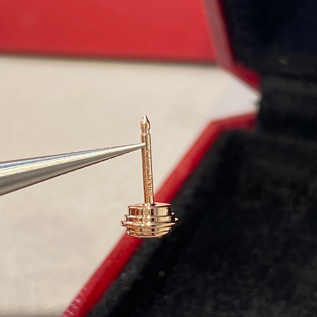 [Angela Jewellery]DAMOUR DIAMOND EARRINGS