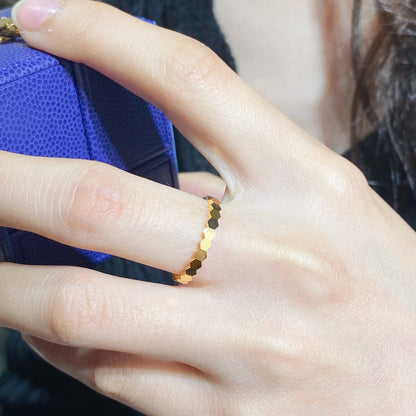 [Angela Jewellery]BEE LOVE SMALL RING
