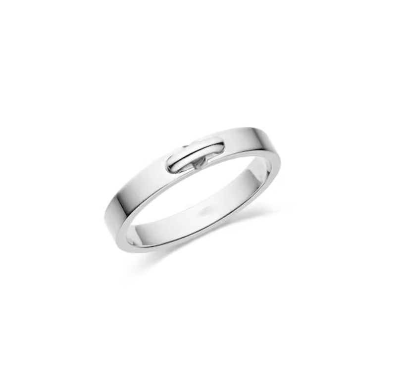 [Angela Jewellery]ALLIANCE LIENS VIDENCE 3MM RING