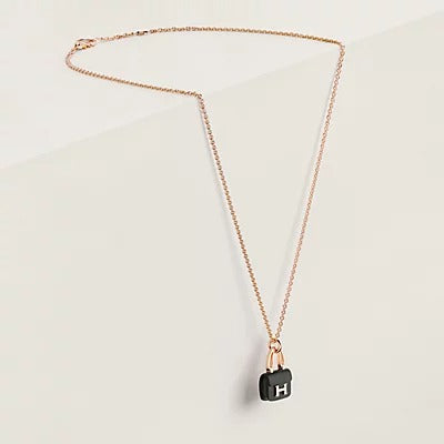 [Angela Jewellery]WOMEN'S HM AMULETTES CONSTANCE PENDANT NECKLACE