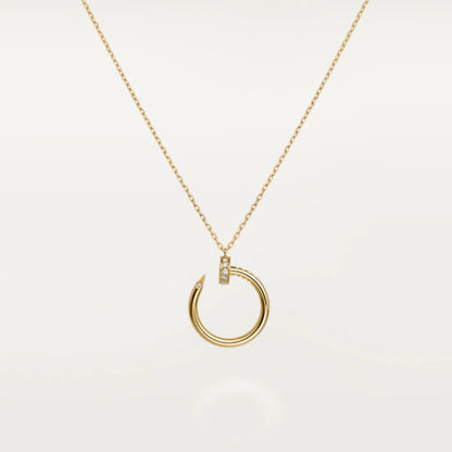 [Angela Jewellery]JUSTE NECKLACE GOLD