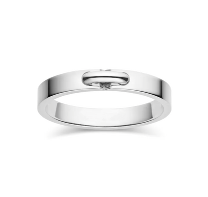 [Angela Jewellery]ALLIANCE LIENS VIDENCE 3MM RING