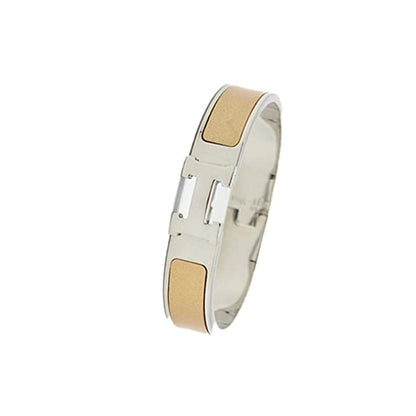 [Angela Jewellery]H CHAMPAGNE BRACELET