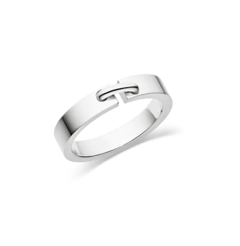 [Angela Jewellery]ALLIANCE LIENS VIDENCE 4MM RING