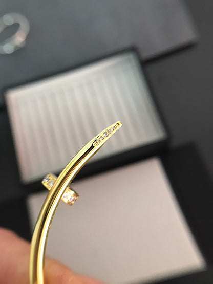 [Angela Jewellery]JUSTE BRACELET 3.5MM DIAMONDS