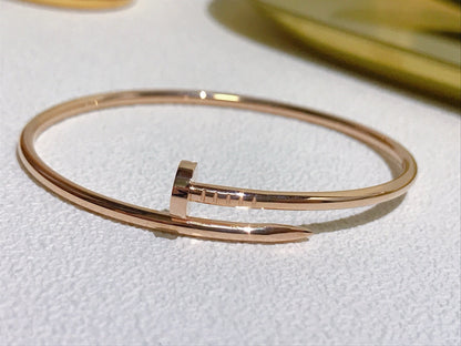 [Angela Jewellery]JUSTE BRACELET 2.5MM