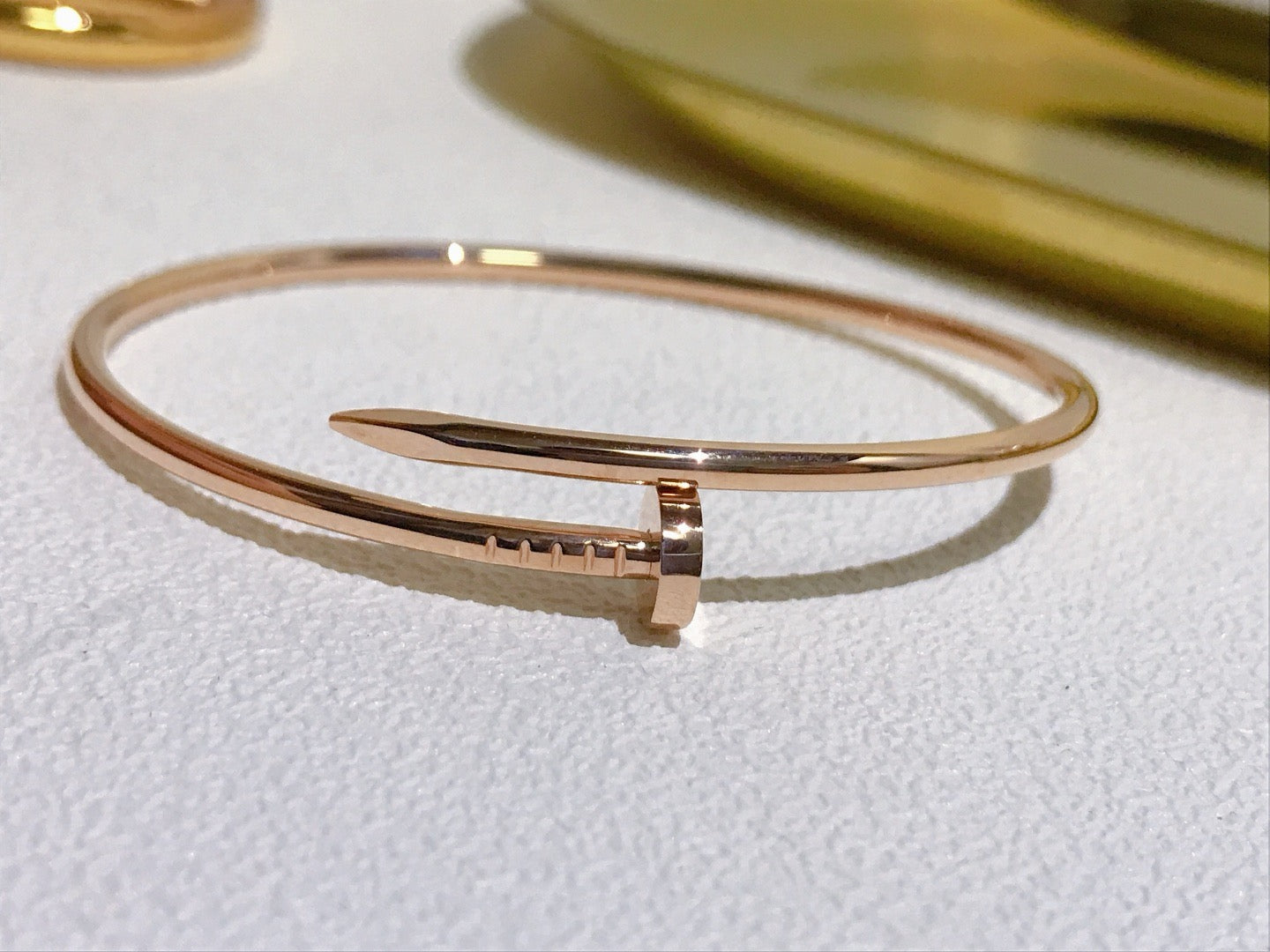 [Angela Jewellery]JUSTE BRACELET 3.5MM