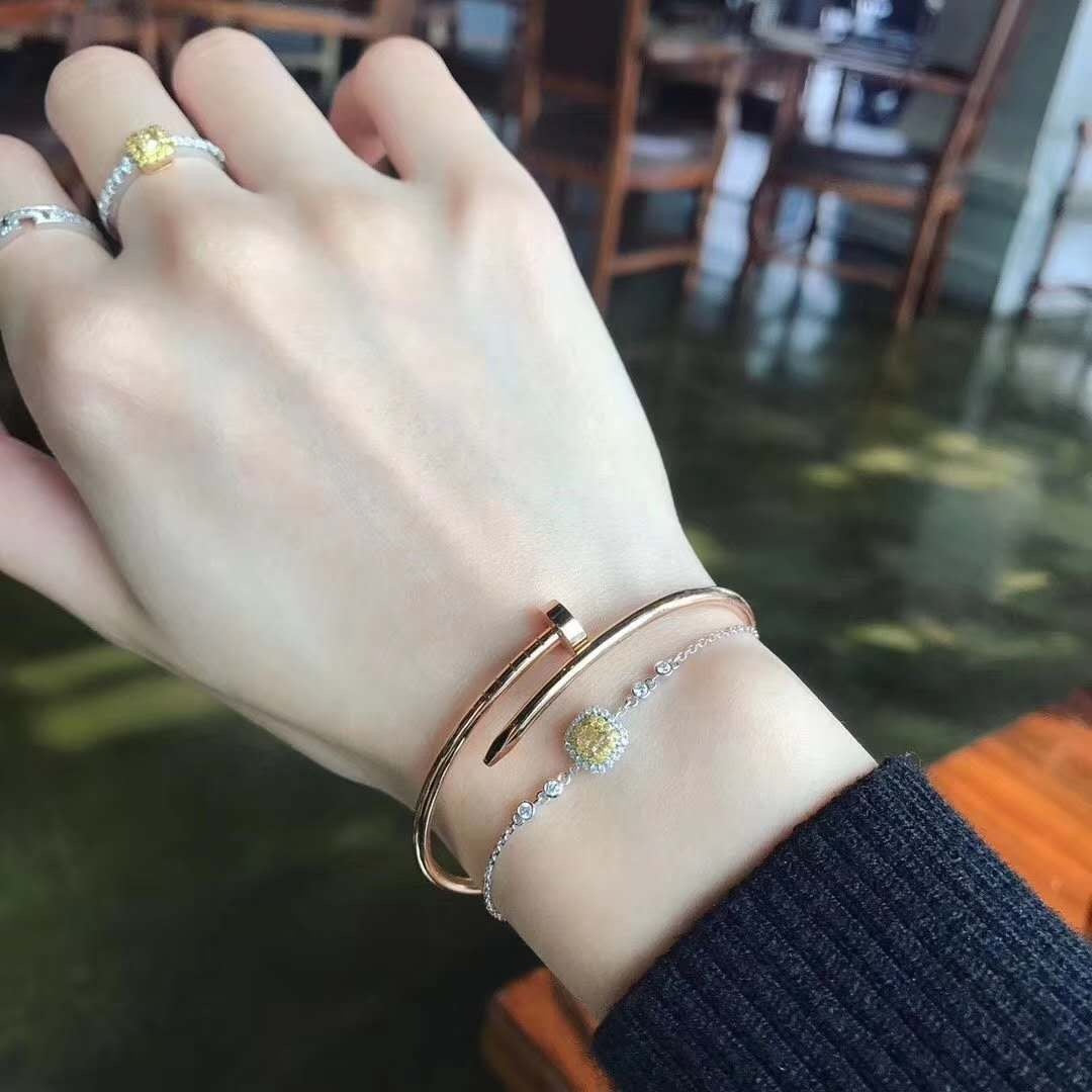 [Angela Jewellery]JUSTE BRACELET 3.5MM