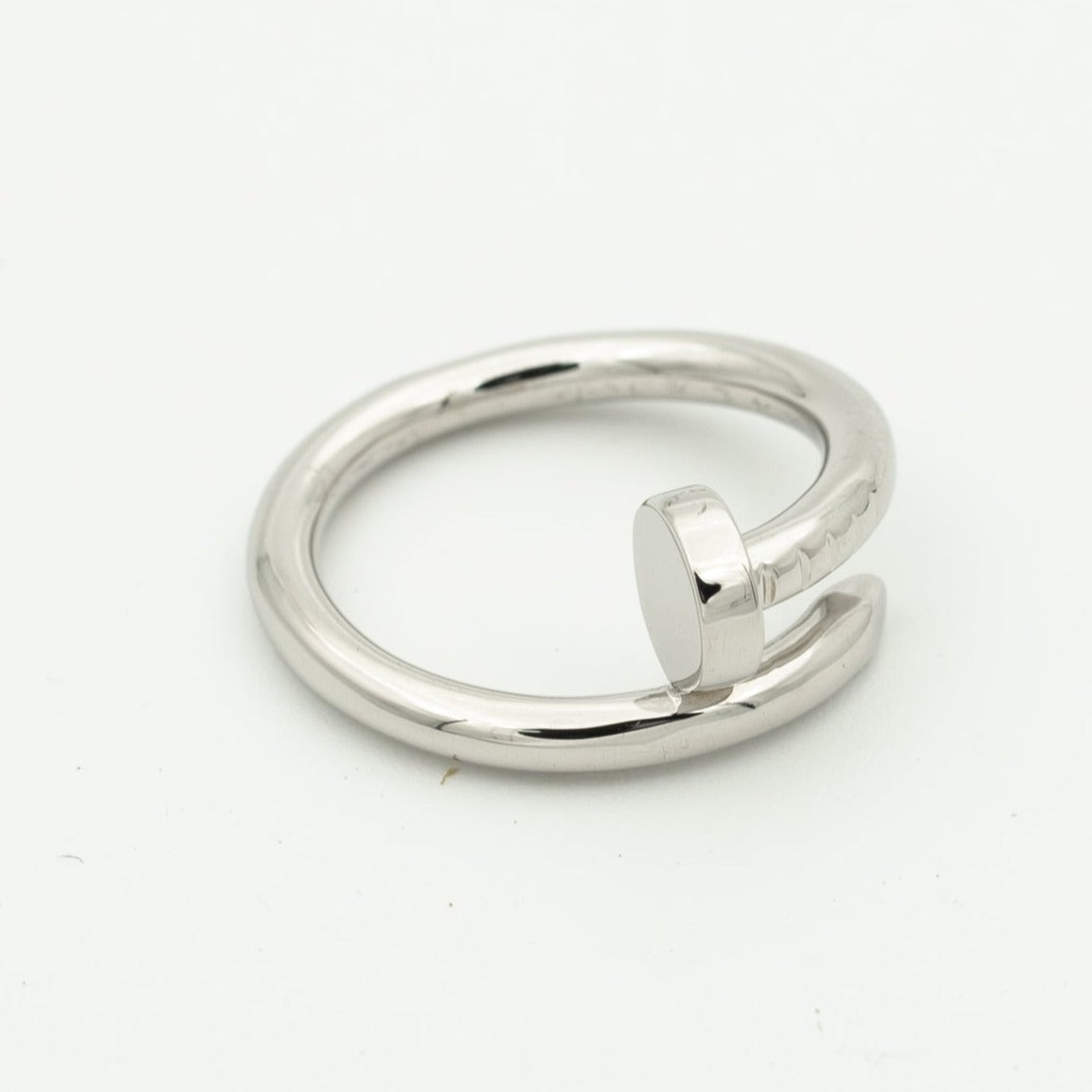 [Angela Jewellery]JUSTE RING 2.65MM SILVER