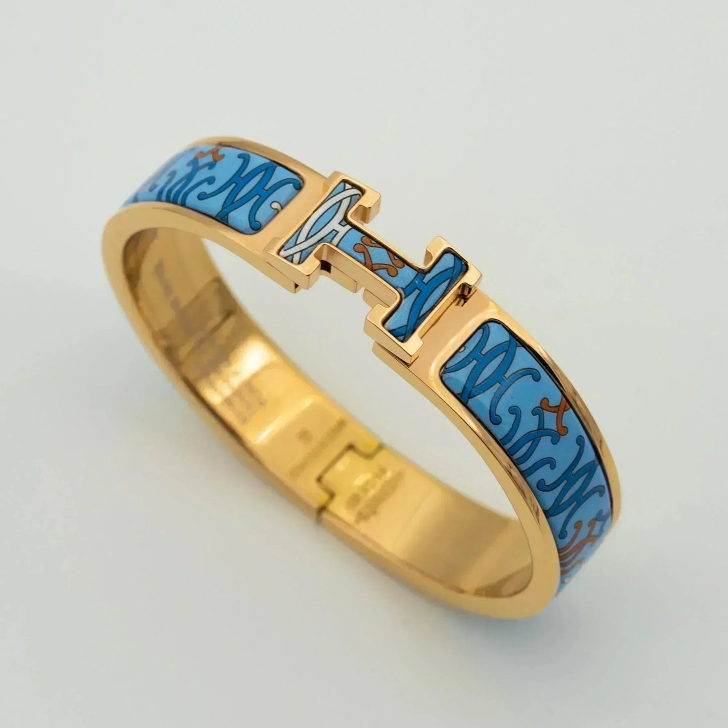 [Angela Jewellery]H BRACELET BLUE MULTICOLOR