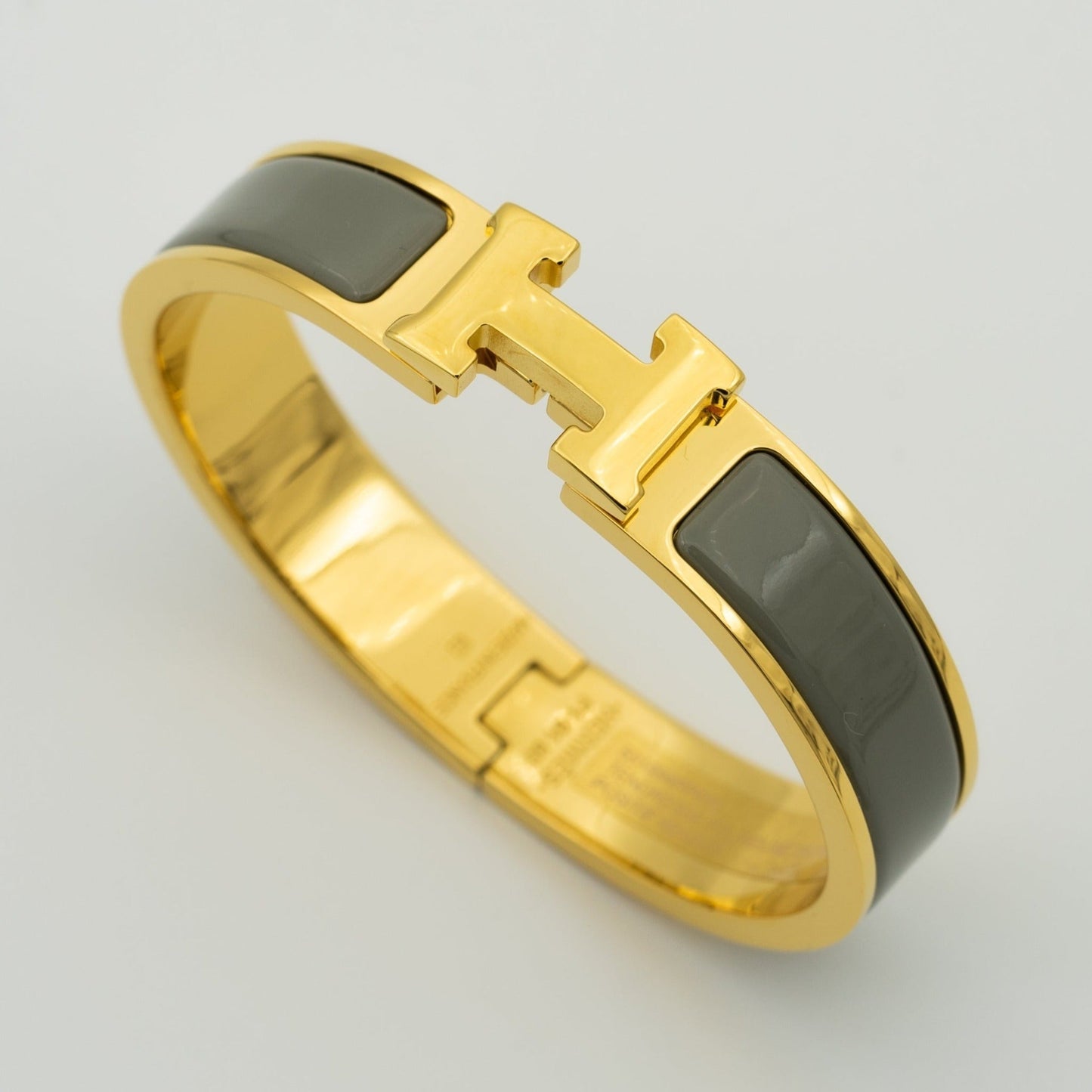 [Angela Jewellery]H BRACELET BLUE GREEN 12MM