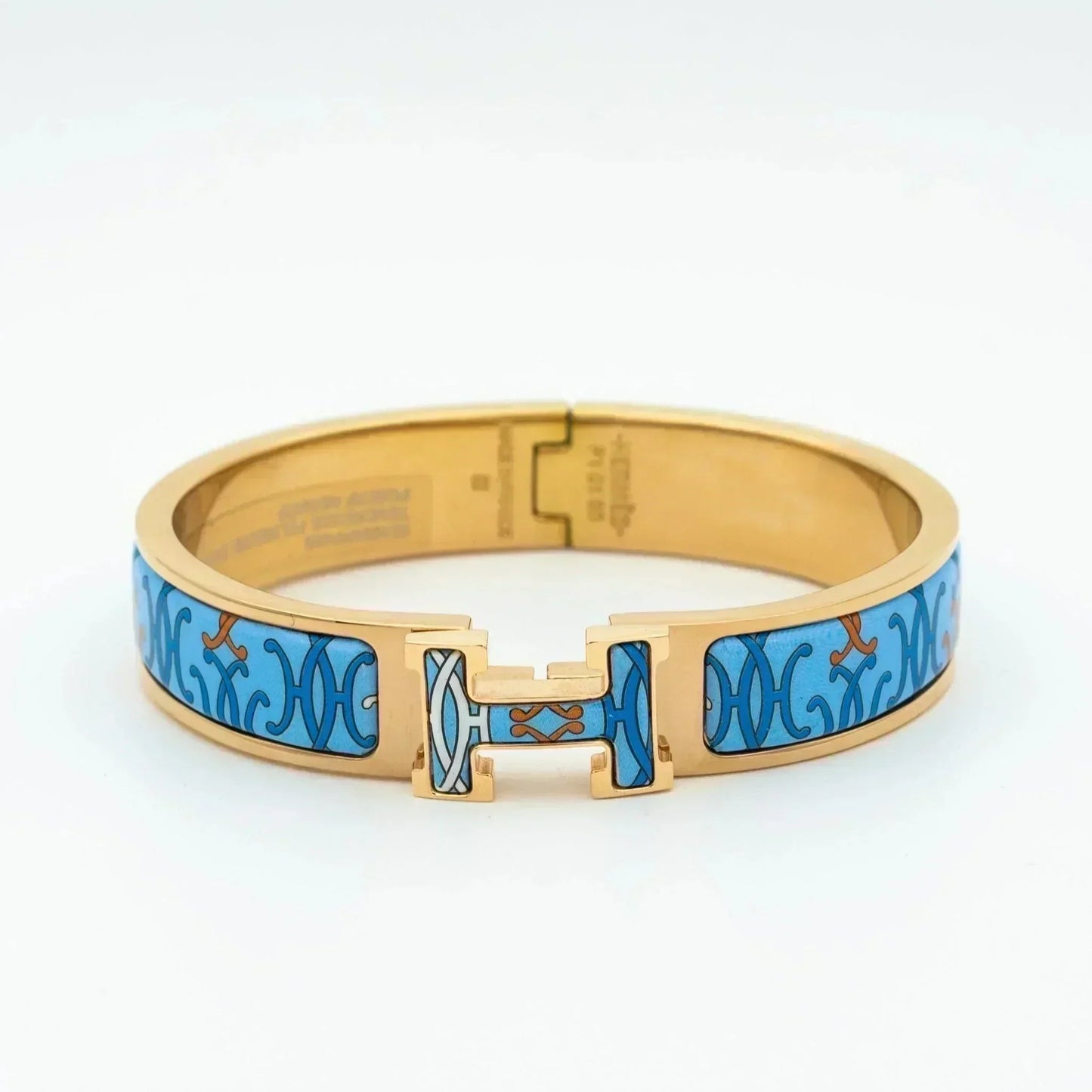 [Angela Jewellery]H BRACELET BLUE MULTICOLOR