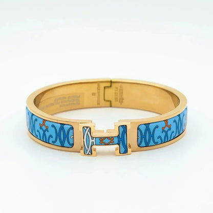 [Angela Jewellery]H BRACELET BLUE MULTICOLOR