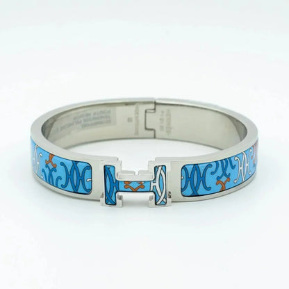 [Angela Jewellery]H BRACELET BLUE MULTICOLOR