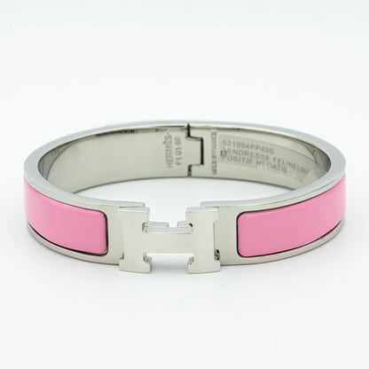 [Angela Jewellery]H PINK BRACELET