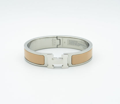 [Angela Jewellery]H GREY BRACELET
