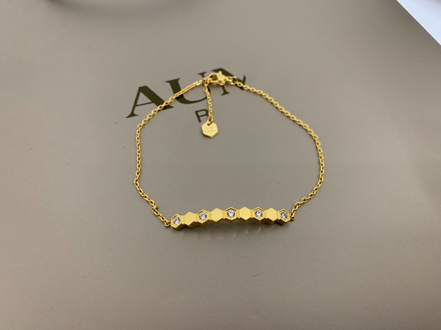 [Angela Jewellery]BEE LOVE BRACELET DIAMOND