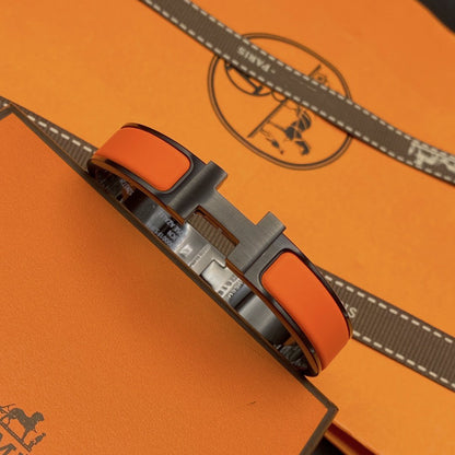 [Angela Jewellery]CLIC HM SO BLACK OREGAN BRACELET