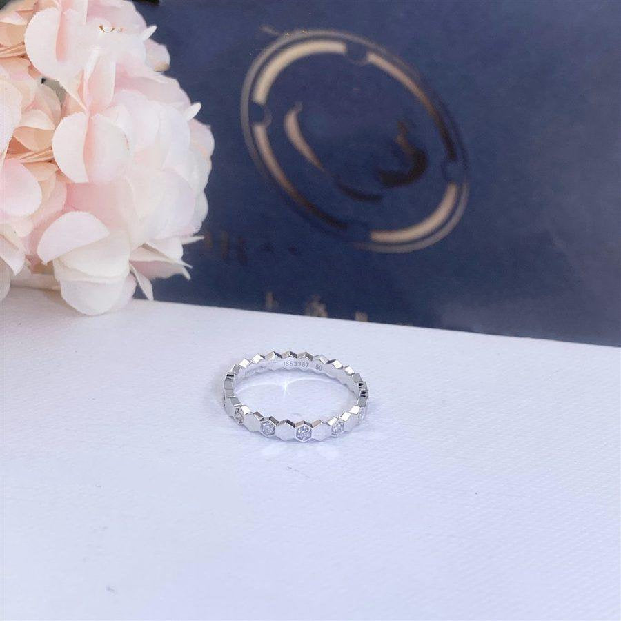 [Angela Jewellery]BEE LOVE RING SILVER DIAMOND
