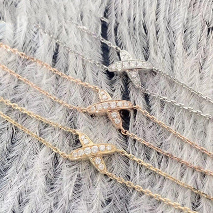 [Angela Jewellery]JEUX BRACELET DIAMOND