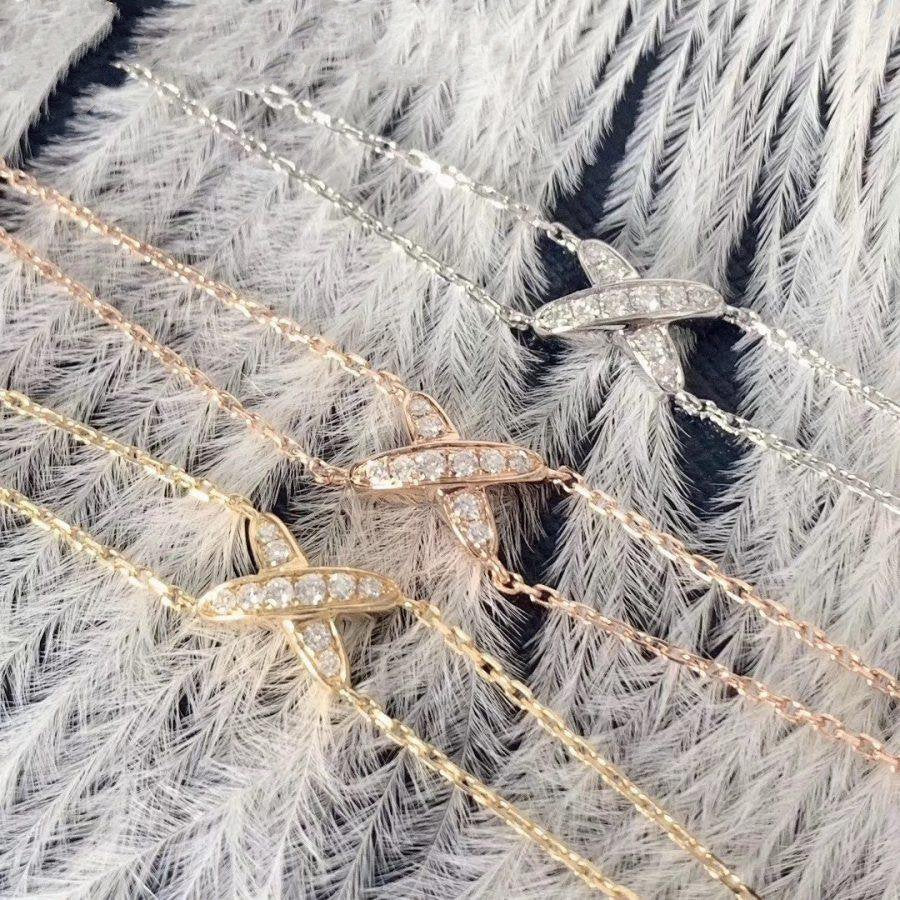 [Angela Jewellery]JEUX BRACELET DIAMOND