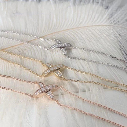 [Angela Jewellery]JEUX BRACELET DIAMOND